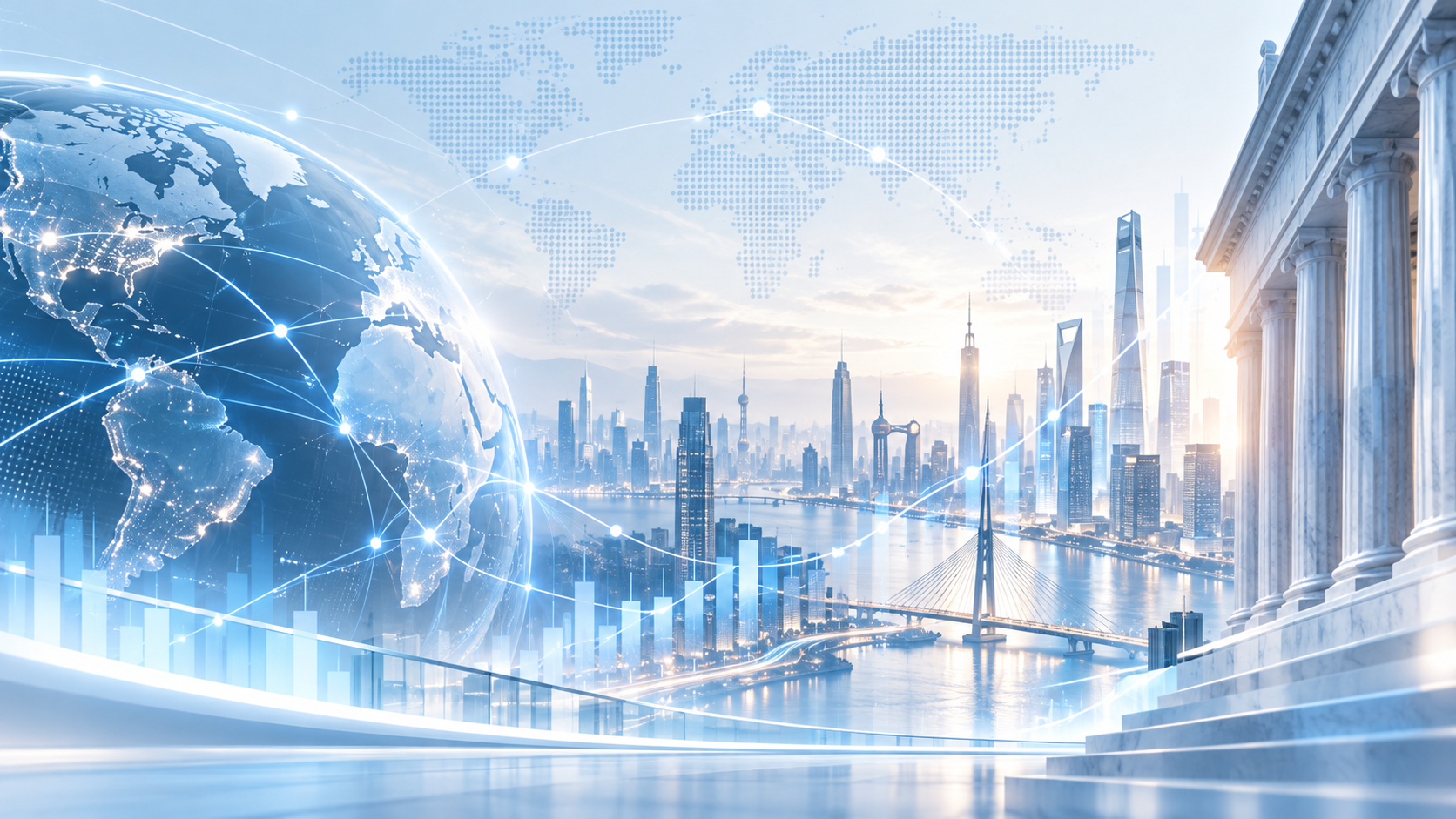 Project and infrastructure illustration